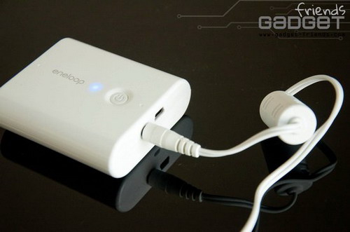 Eneloop Mobile booster ชาร์ตมือถือ ชาร์ตโทรศัพท์ ของแท้ได้มาตรฐาน คุณภาพเยี่ยม เคสมือถอ เคส HTC XPERIA By Gadget Friends